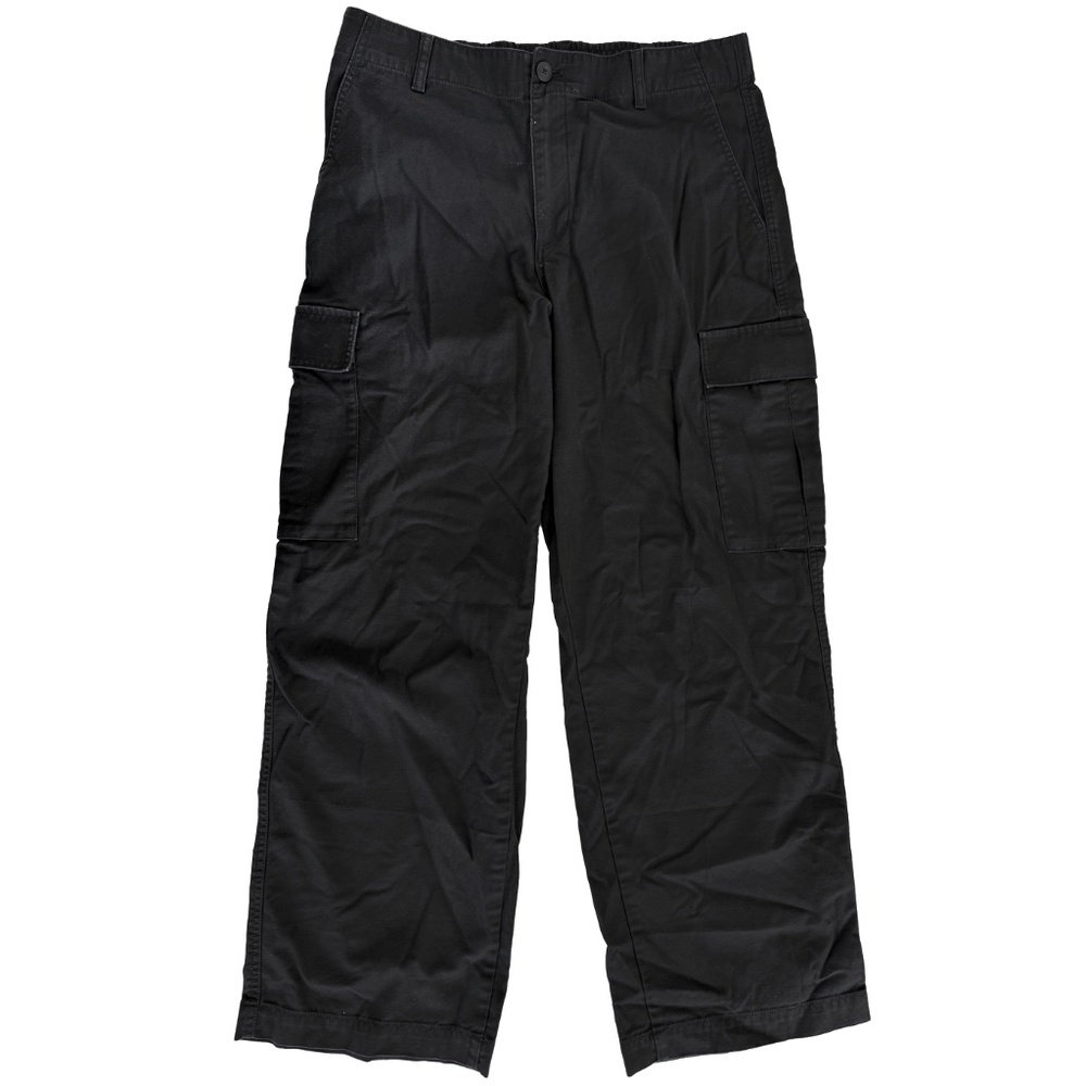 UNIQLO Wide Straight Cargo Women Pants